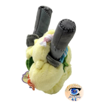 authentic Pokemon center plush Whimsicott Weezing 24cm halloween 2020